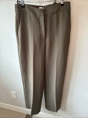Wilfred Olive Dress Trousers